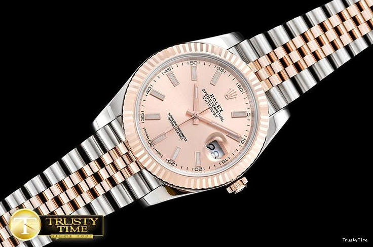 0129 Efficient R2DJ0200C – DJ2 41mm 630